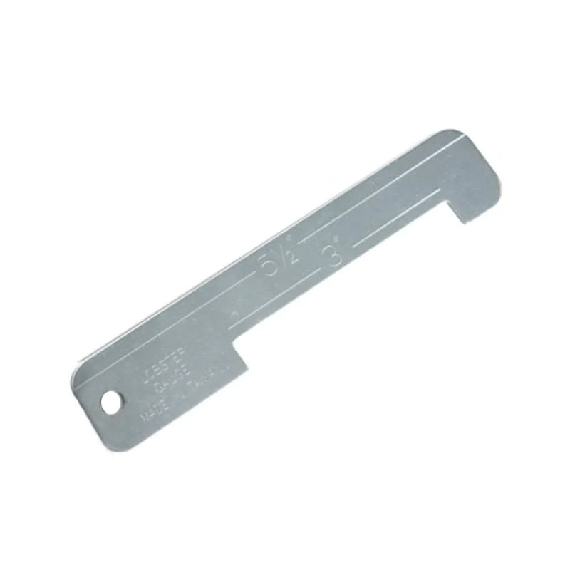 MARINE SPORTS Lobster Aluminum Gauge