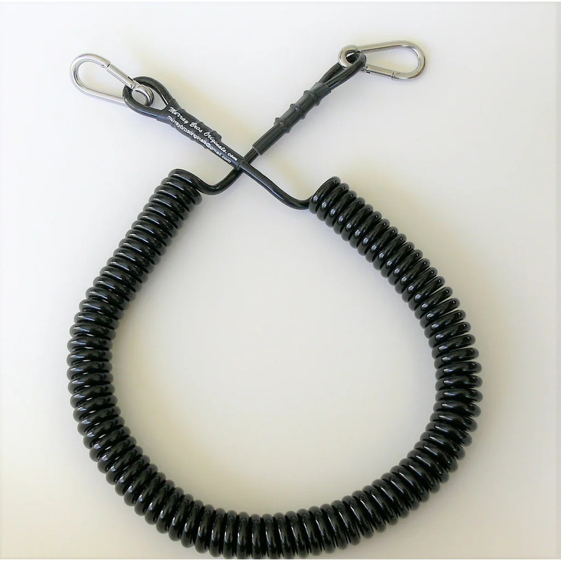 Murray Bros. Originals MBO 300 Rod and Reel Coiled Safety Line