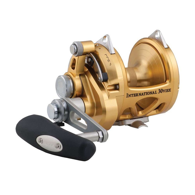 PENN International VISX Reels INT30VISX GOLD
