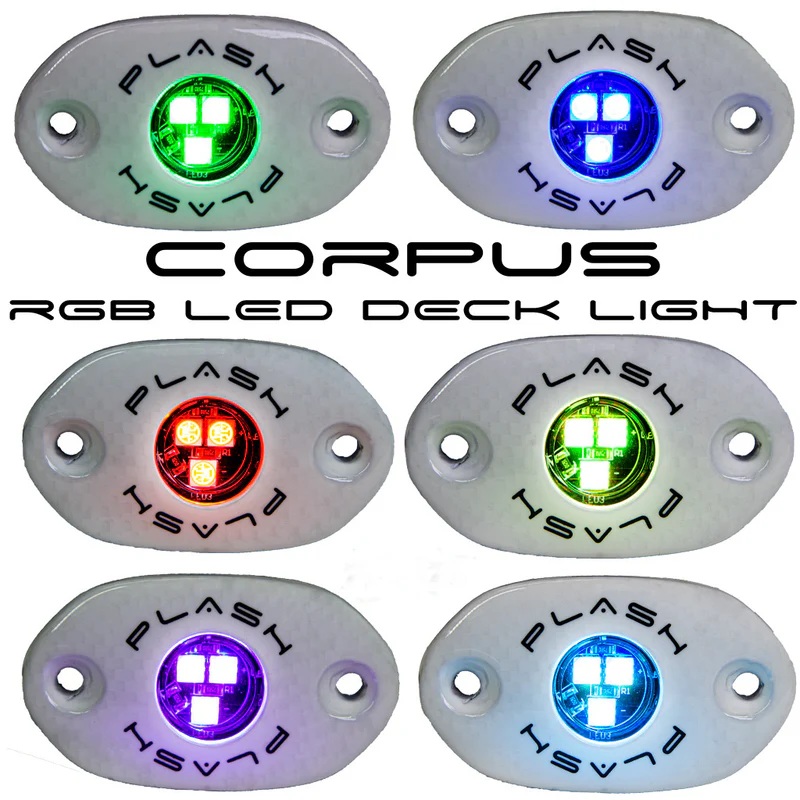 PLASH LIGHTING CORPUS Deck and Livewell Light
