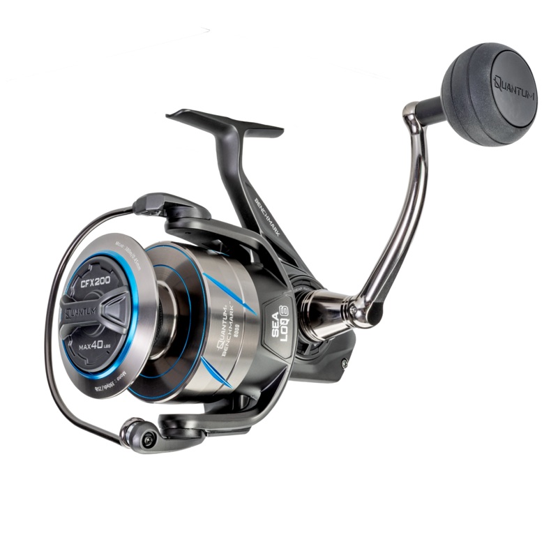 QUANTUM Benchmark Spinning Reel 2500