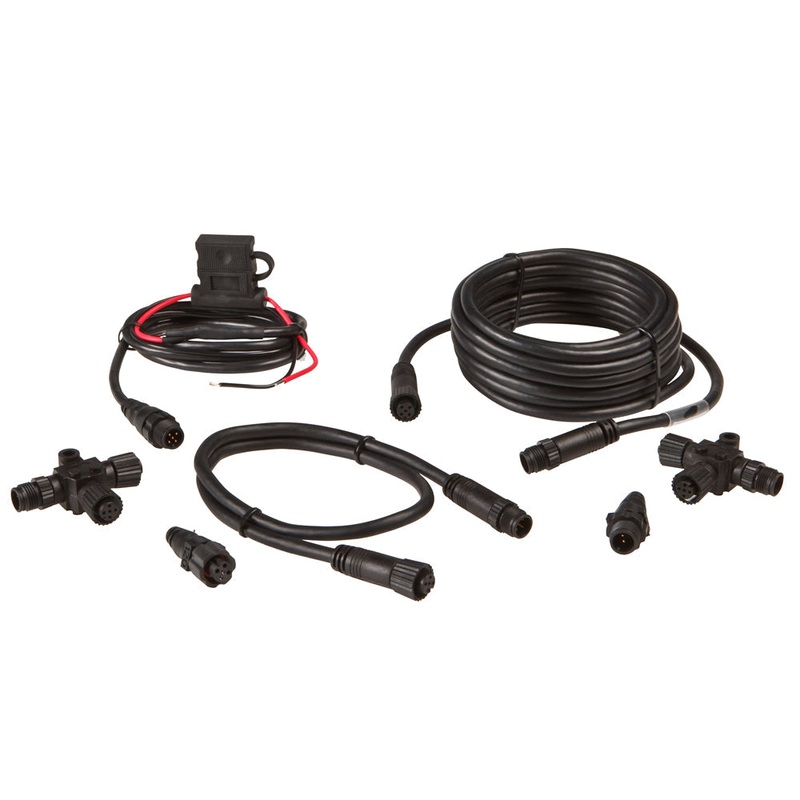 SIMRAD Lowrance NMEA 2000 Starter Kit