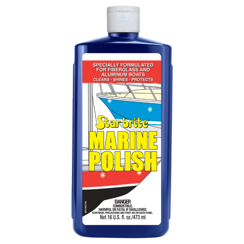STARBRITE Marine Polish 16-OZ.
