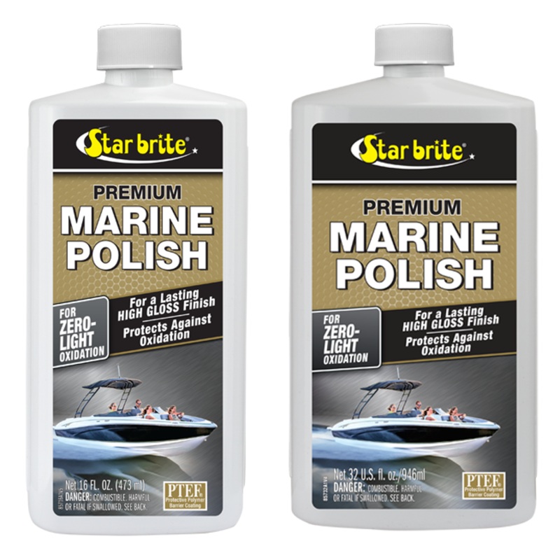 STARBRITE Premium Marine Polish 16