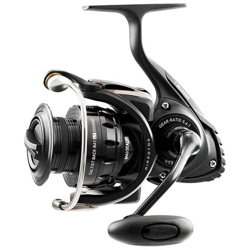 Daiwa Saltist Back Bay LT Spinning Reel 4000