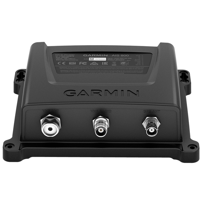GARMIN AIS 800 Black Box Transceiver