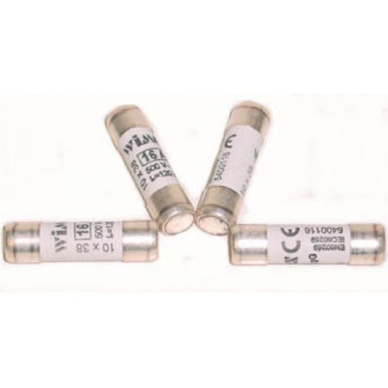 Kristal 16 Amp Reel Fuse 16