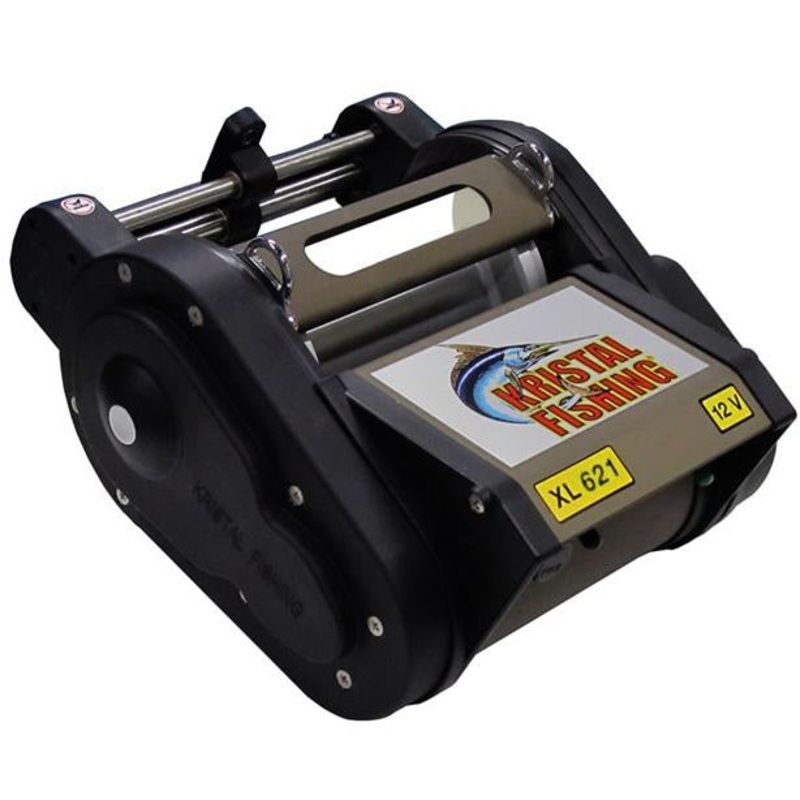 Kristal XL621 12 Volt Electric Reel - Single Speed 12