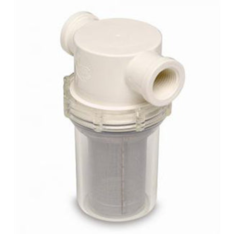 Shurflo 3/4" RAW WATER STRAINERS