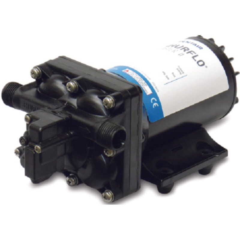 Shurflo Blaster II Black Washdown Pump