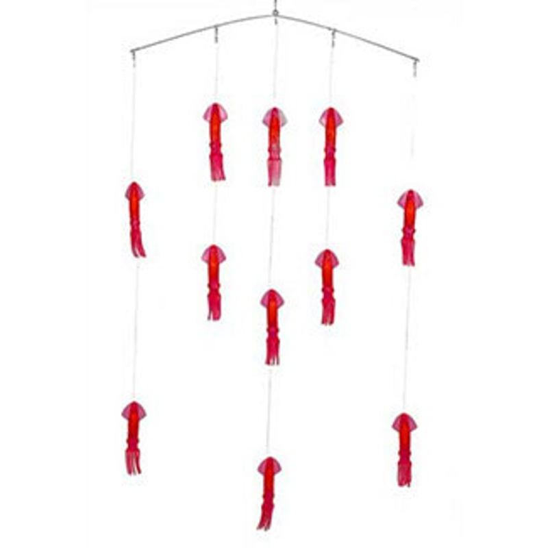 Squidnation 9" Mauler SS Spreader Bar - Killer Pink Pink