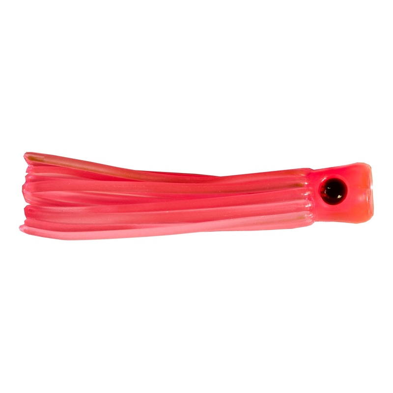 Squidnation Offshore Softhead Lures - Slammer Pink Pink