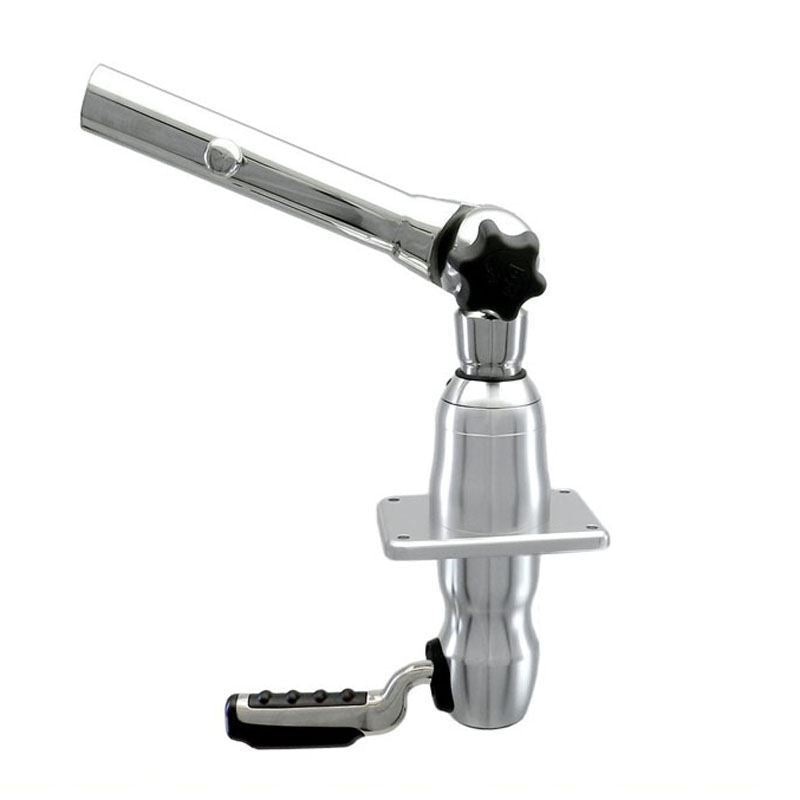TACO Grand Slam 2801 Mount with 30 Offset Handle for 1-1/2" Outrigger