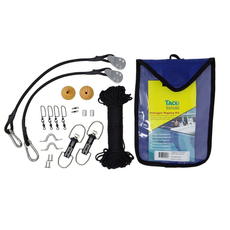 TACO Premium Rigging Kit