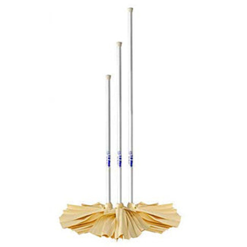 TD Mop 6ft White Awl Grip Double