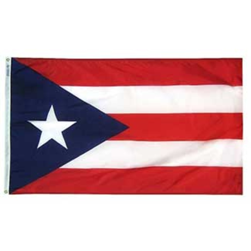 Annin 12x18" Puerto Rico Flag
