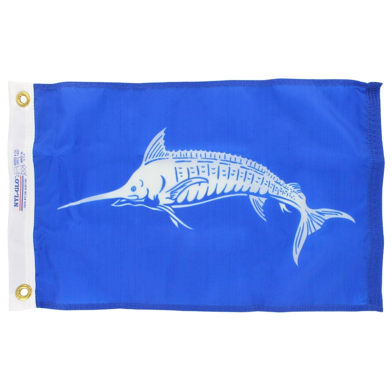 Annin Flags 12x18" (Assorted Designs) US Yt Ensign