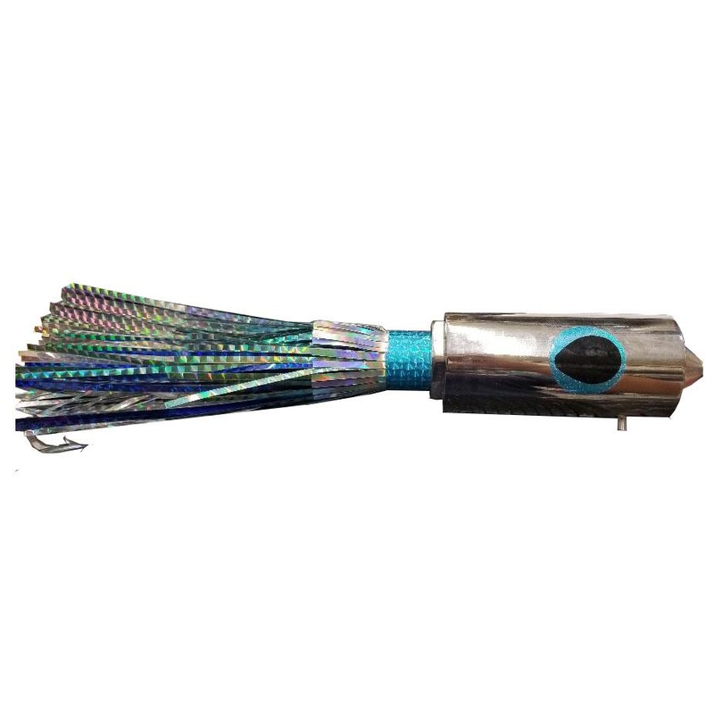 Ballyhood Banchee 48oz  Lure (Assorted Colors) Red/Black