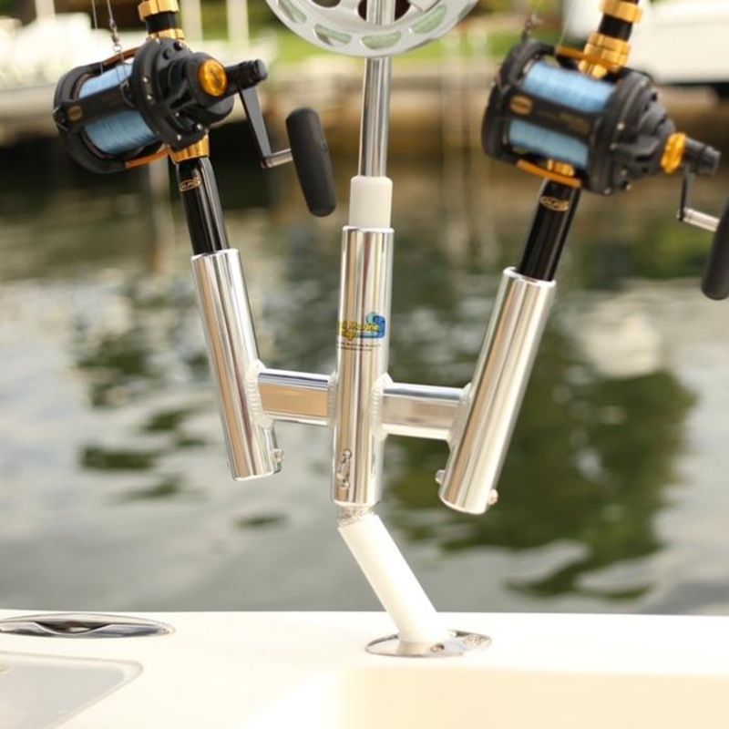 BIRDSALL MARINE 30 Trident Rod Holder