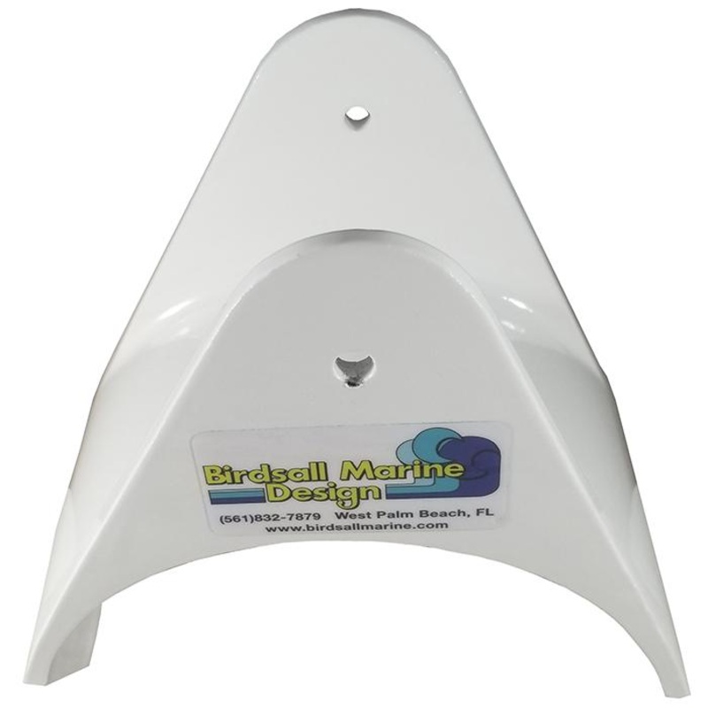 BIRDSALL MARINE Powder Coated Hose Holder