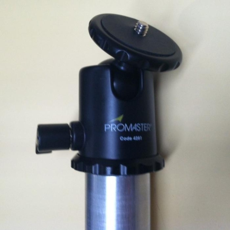 BIRDSALL MARINE Rod Holder Camera Mount