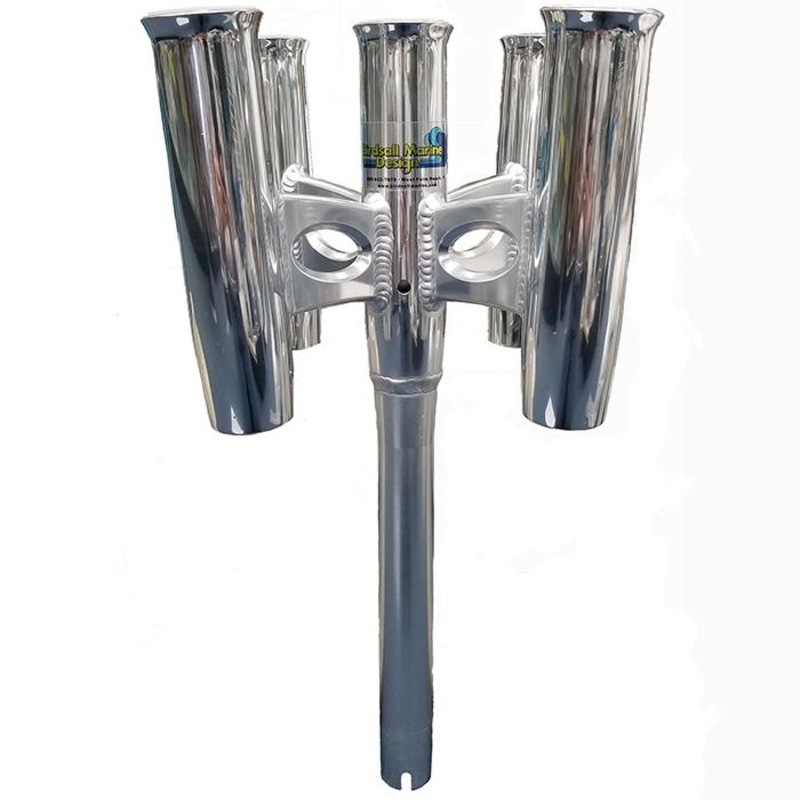 BIRDSALL MARINE The Collector Rod Holder
