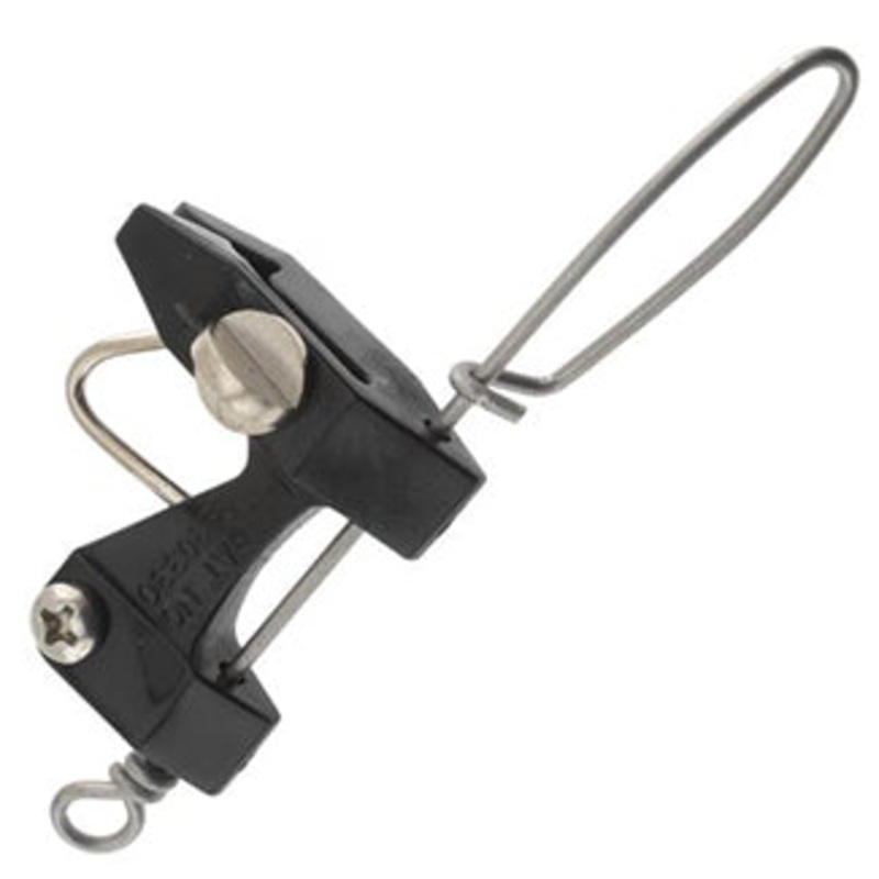 Black Marine Downrigger Release Clip RC-95