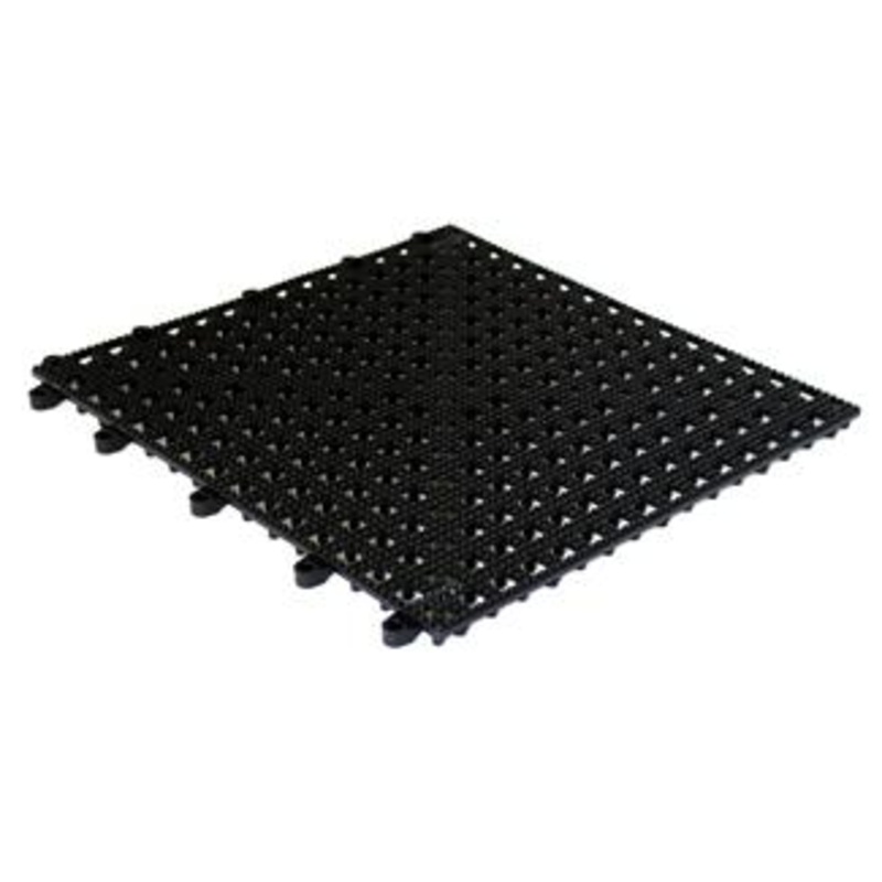 Dri-Dek Black Individual Tile
