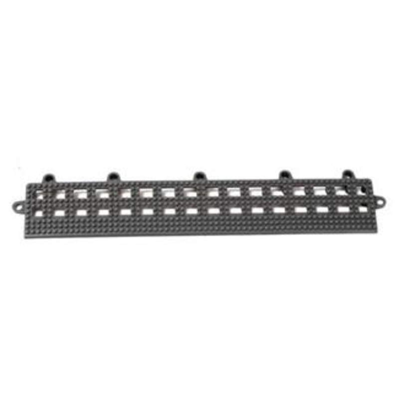 Dri-Dek Black Tile Edge