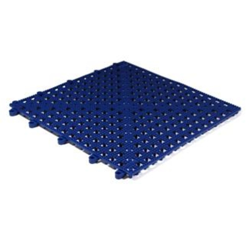 Dri-Dek Blue Tile