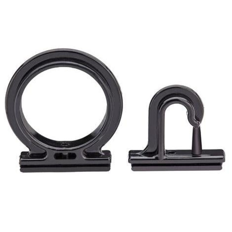 DU-BRO TRAC-A-ROD (Holder Only) - Black