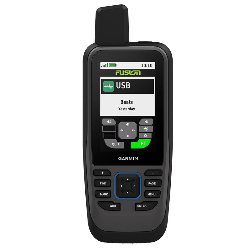 Garmin GPSMAP 86SC Handheld GPS w/BlueChart G3 Coastal Mapping