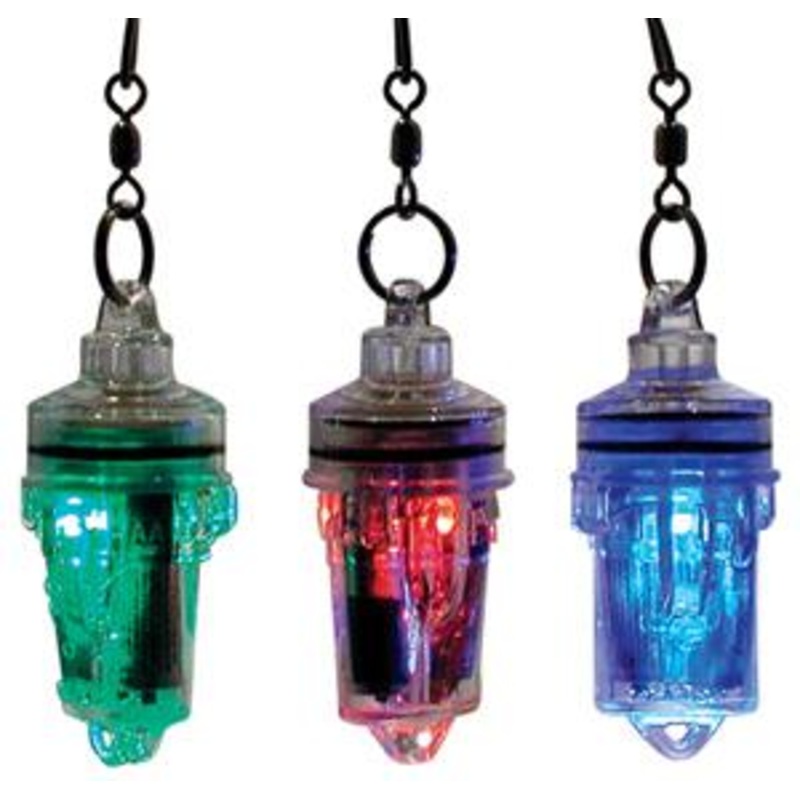 Lindgren-Pitman Electralume Deep Drop Light - Single Colors Green