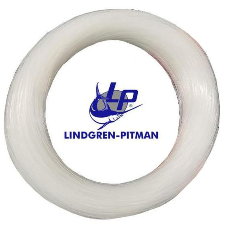 Lindgren-Pitman Primeline Monofilament 5lb Spool Clear 1.6mm (250lb)