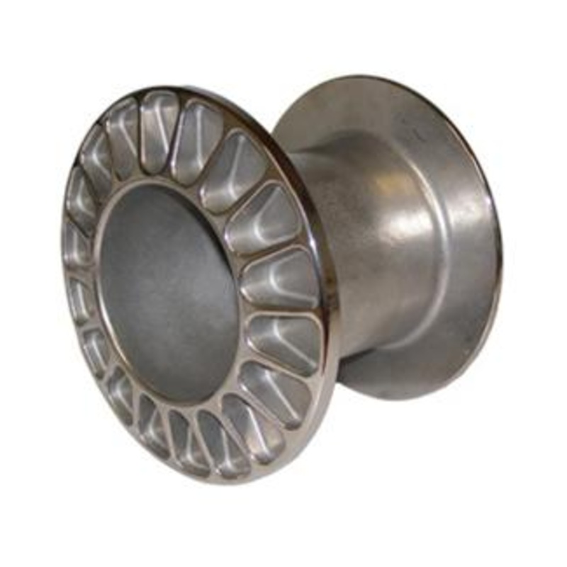 Lindgren-Pitman S-1200 Reel Titanium Spool