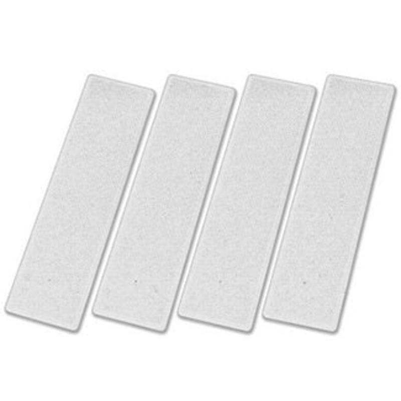 SeaDek Gunnel/Step Pad - 4 Pack White