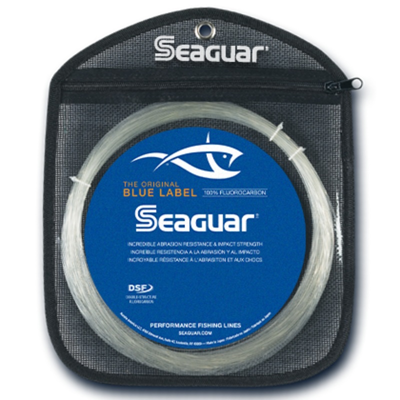 SEAGUAR BIG GAME Blue Label Flourocarbon 90 lb 30m Coil 90#