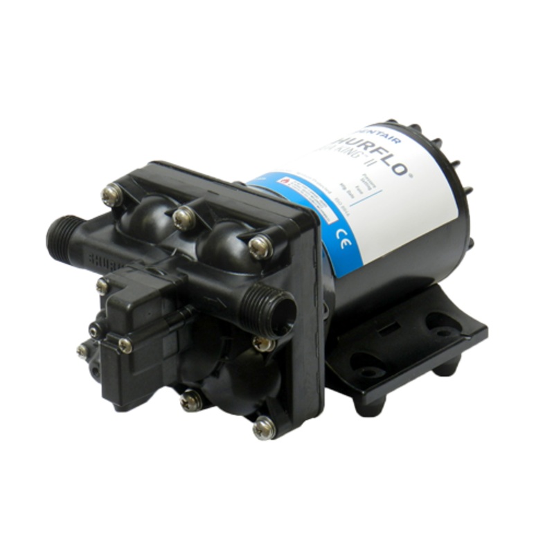 Shurflo Aqua King II Automatic Fresh Water Pump 180 GPH 3
