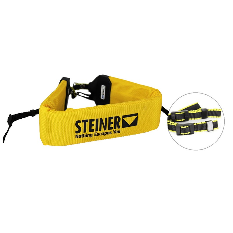 STEINER Universal Yellow Float Strap Strap