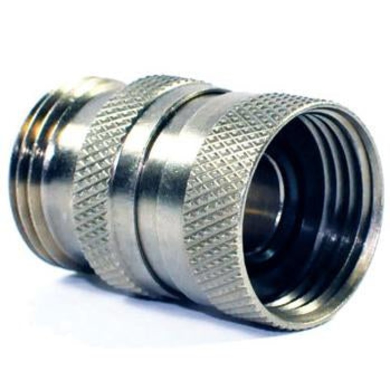 WET SPOT Quick Disconnect Fittings Nickel