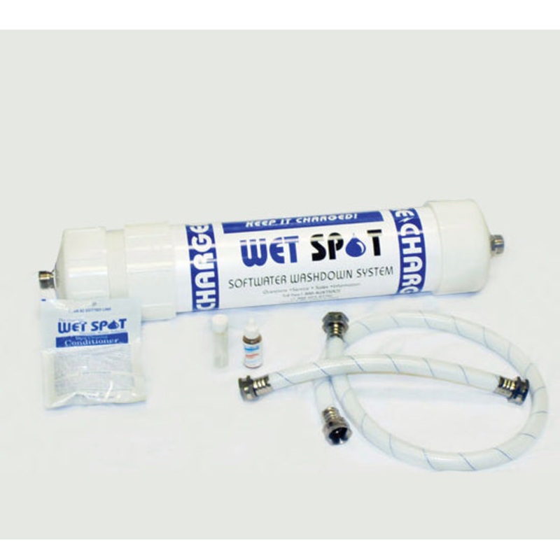 WET SPOT Recharger Kit