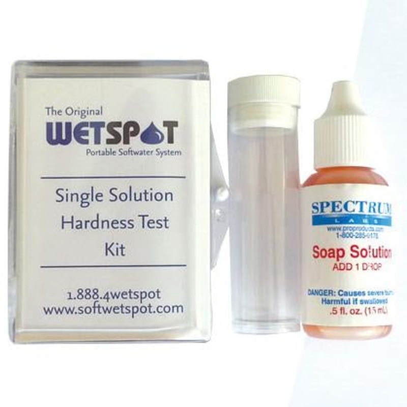 WET SPOT Solution Test Kit .5 oz