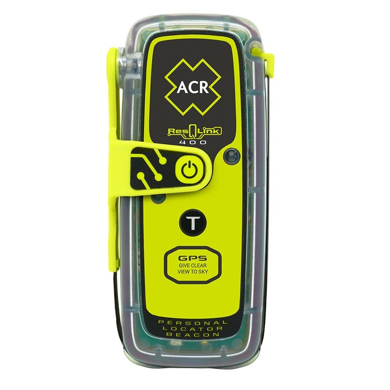 ACR ResQLink 400 Personal Locator Beacon without Display
