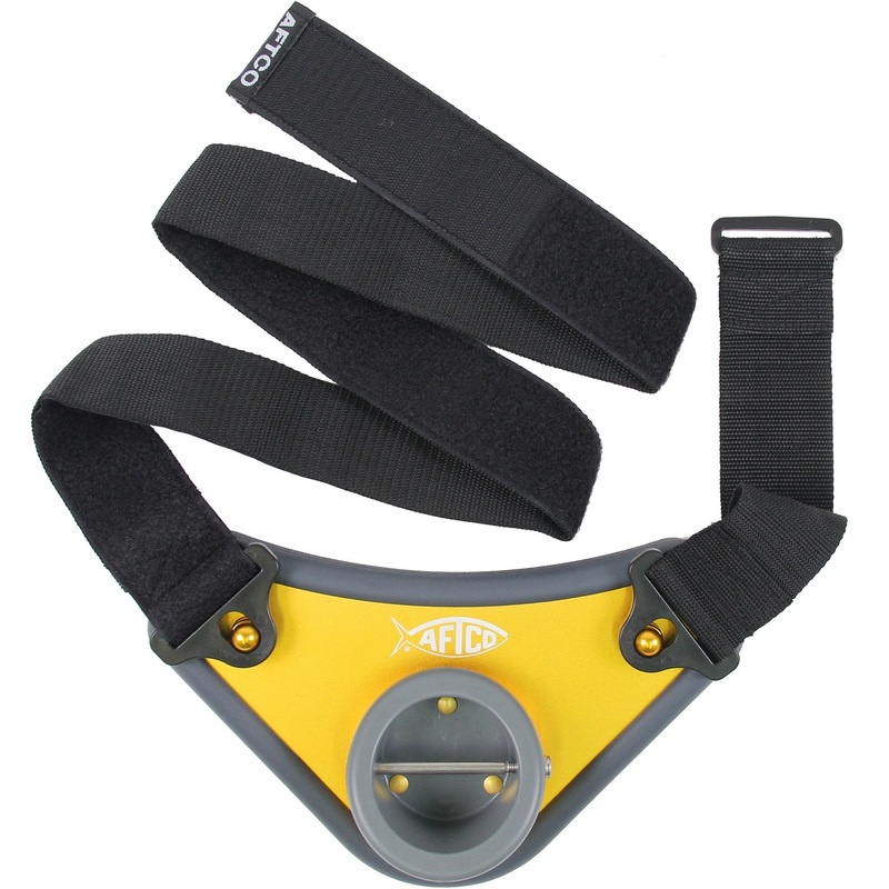 AFTCO Clarion Stand Up Fighting Belt - Alijos