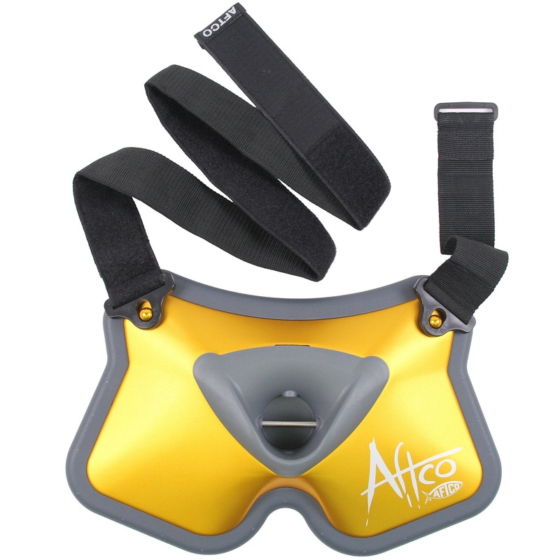 AFTCO Clarion Stand Up Fighting Belt - Socorro