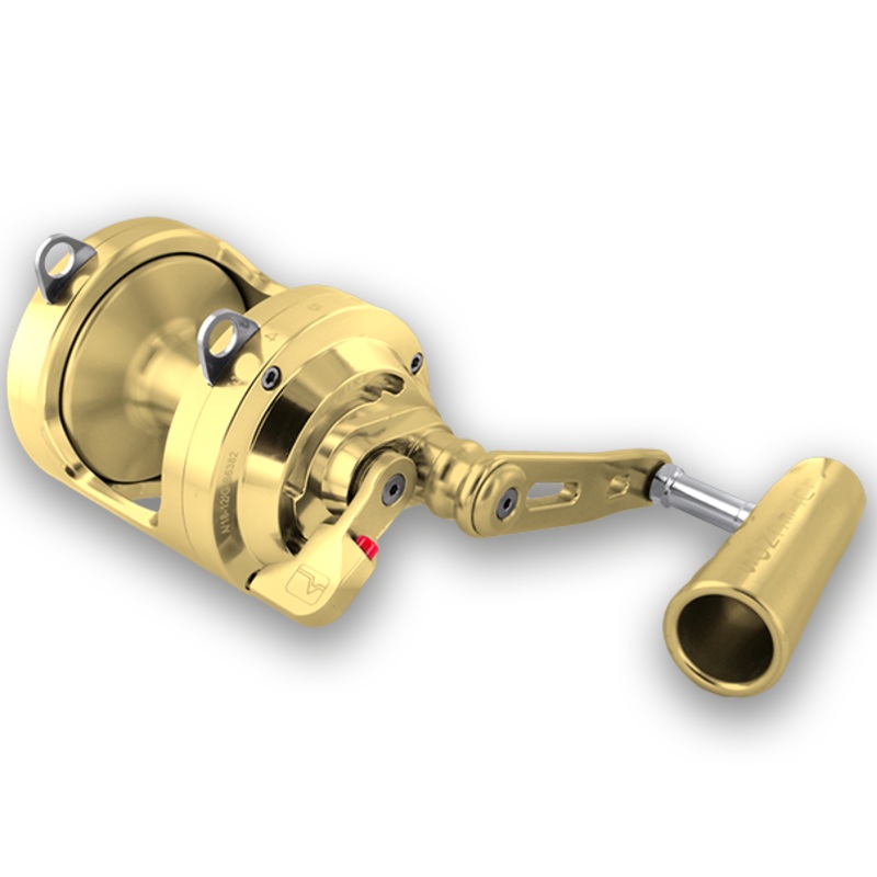 ALUTECNOS Albacore Gorilla 12 Conventional Reel