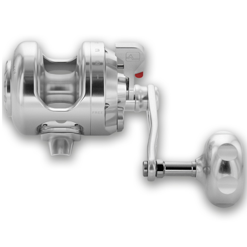 ALUTECNOS Albacore Gorilla 6V Conventional Reel
