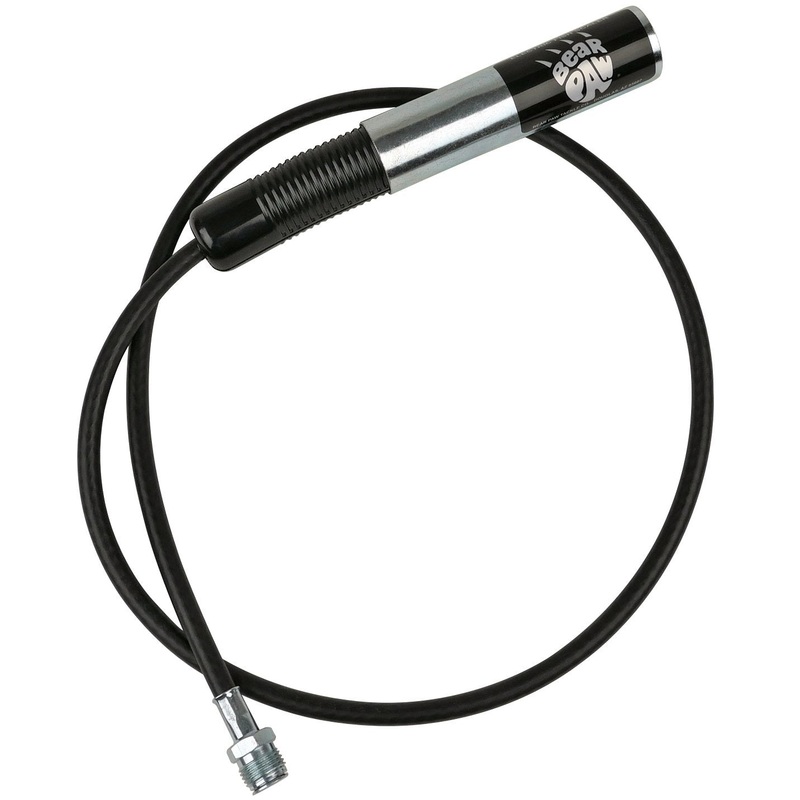 BEAR PAW TACKLE Replacement Fish Scaler Cable (Heavy Duty)