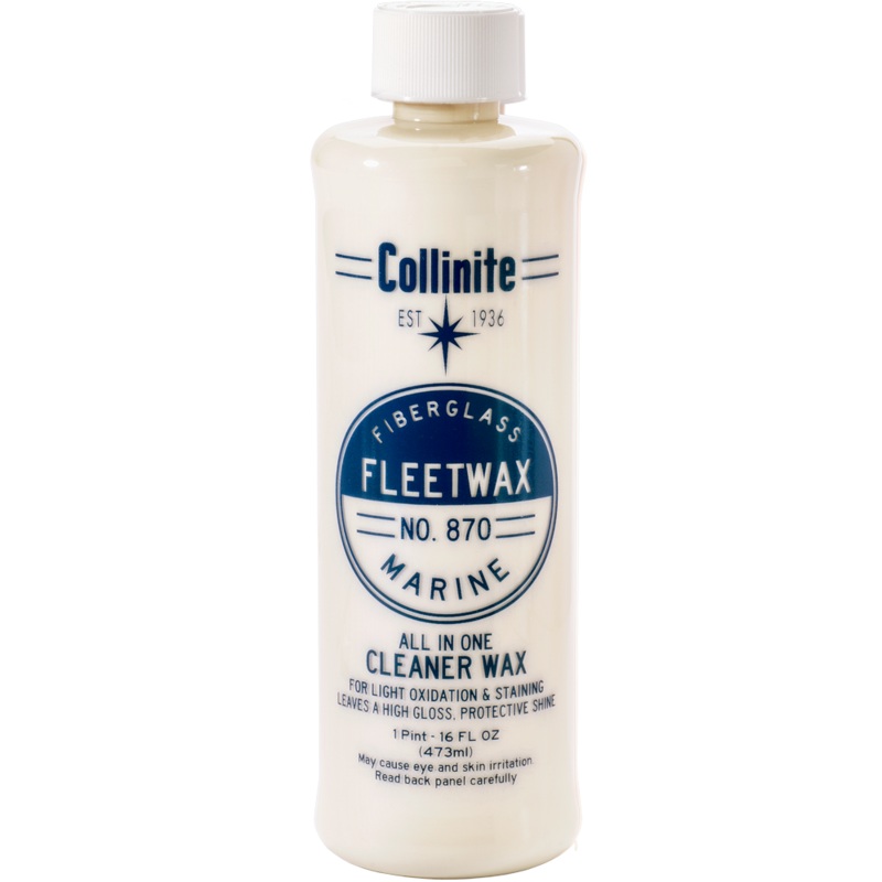 COLLINITE 870 Liquid Fleet Wax