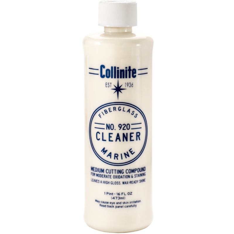 COLLINITE 920 FiberglassBoat Cleaner